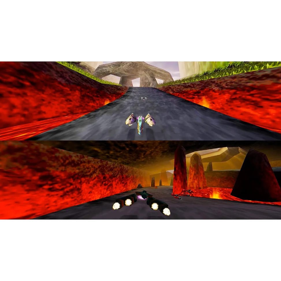 Star Wars Racer and Commando Combo PS4 — image 4