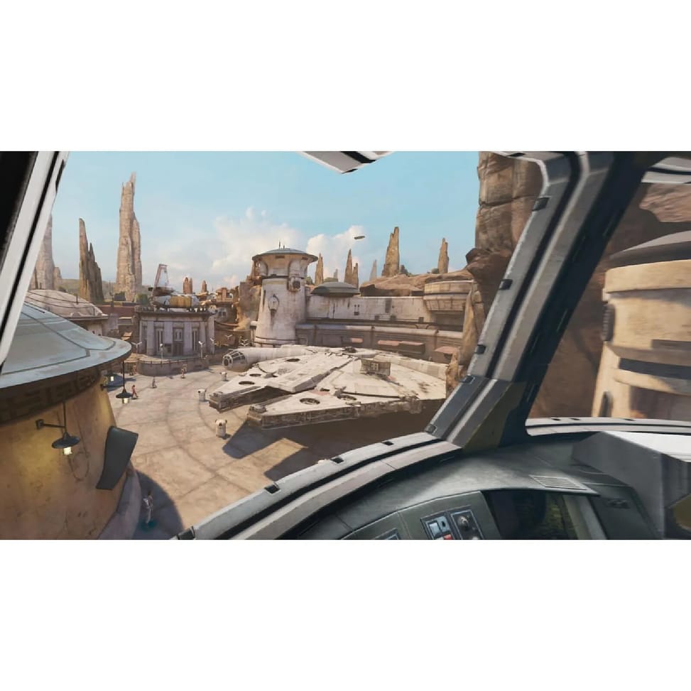 STAR WARS Tales from the Galaxy's Edge Enhanced Edition PS5 (PSVR2) — image 2