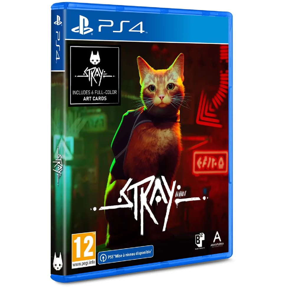 Stray PS4 — image 1