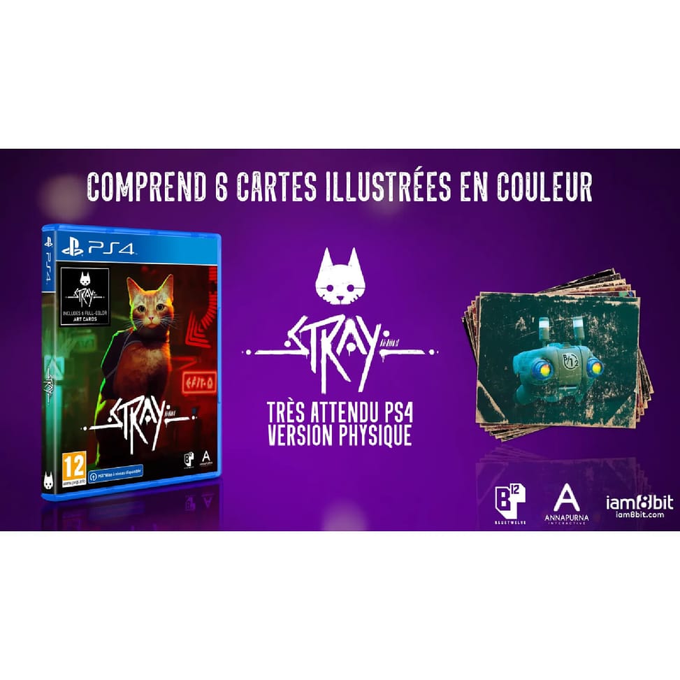Stray PS4 — image 2