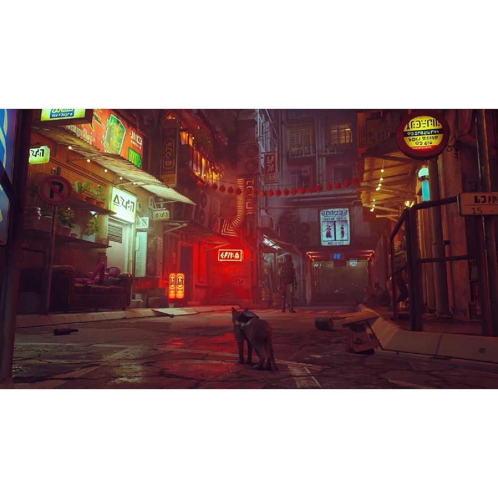 Stray PS4 — image 4