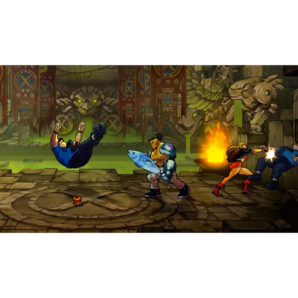 Streets of Rage 4 Anniversary Edition PS4 — image 2