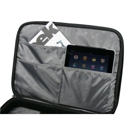 Sacoche MANHATTAN 2 Clamshell pour PC 15,6'' - Port Designs
