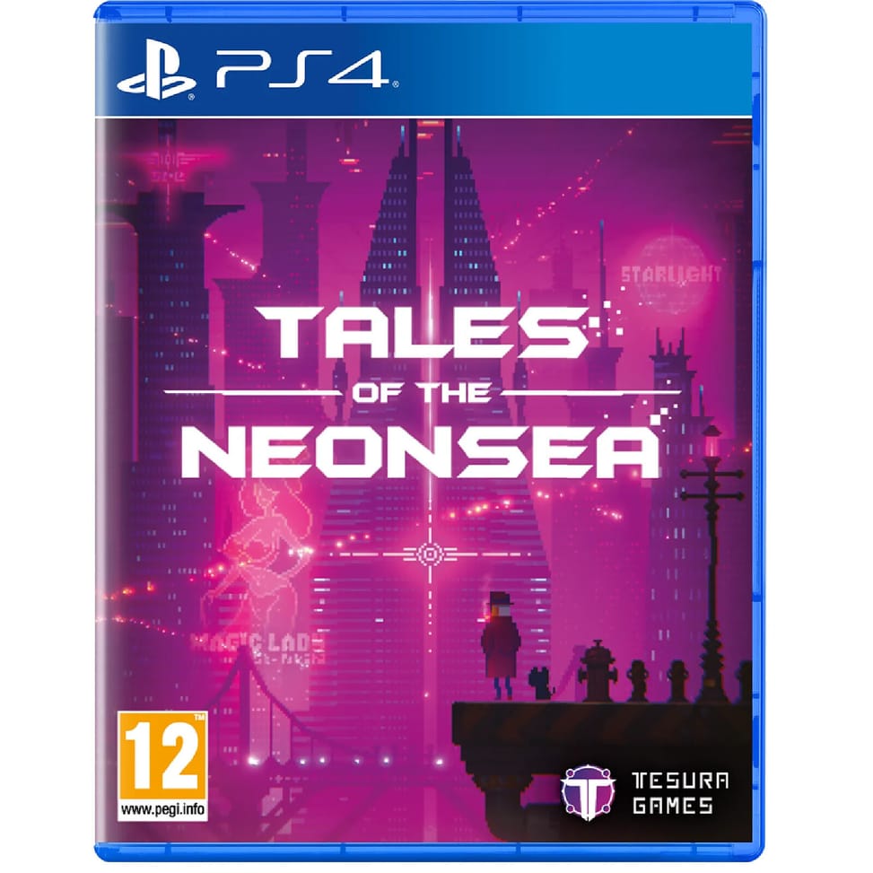 Tales Of the Neon Sea PS4 — image 1