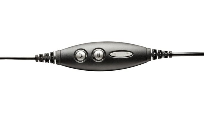 Jabra GN2000 USB MSOC Mono, Noise Cancelling