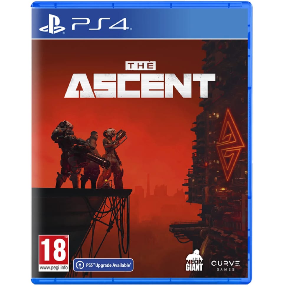 The Ascent PS4 — image 1