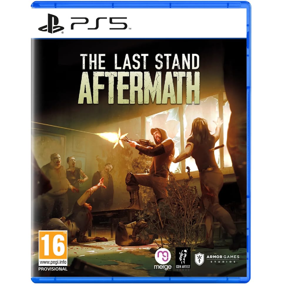 The Last Stand Aftermath PS5 — image 1