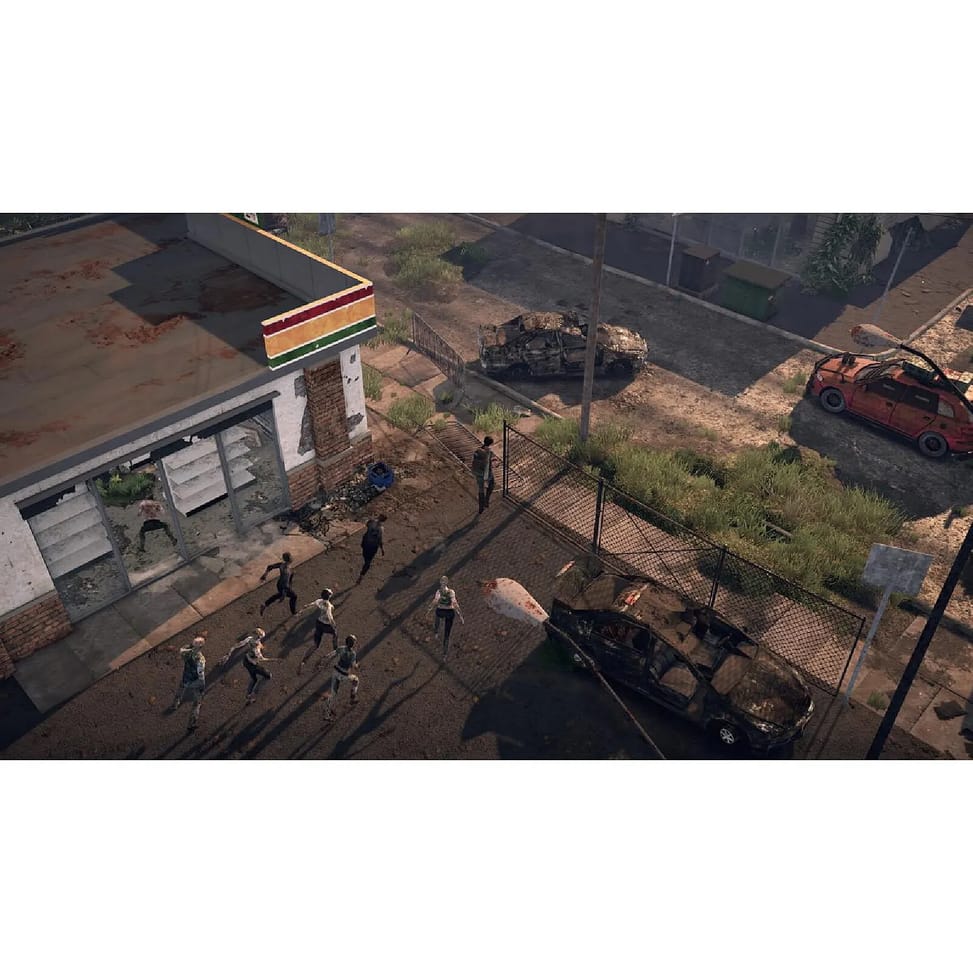 The Last Stand Aftermath PS5 — image 2