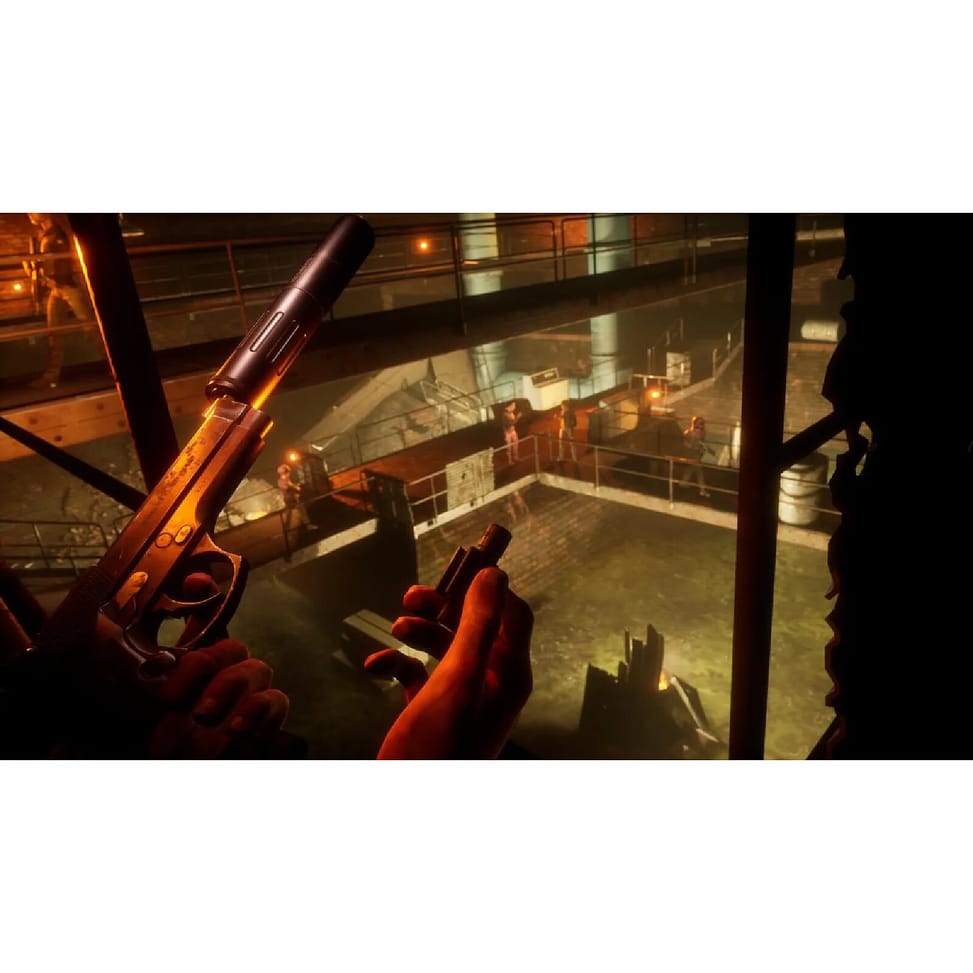 The Walking Dead Saints and Sinners Chapter 2 Retribution Payback Edition PSVR1 — image 3