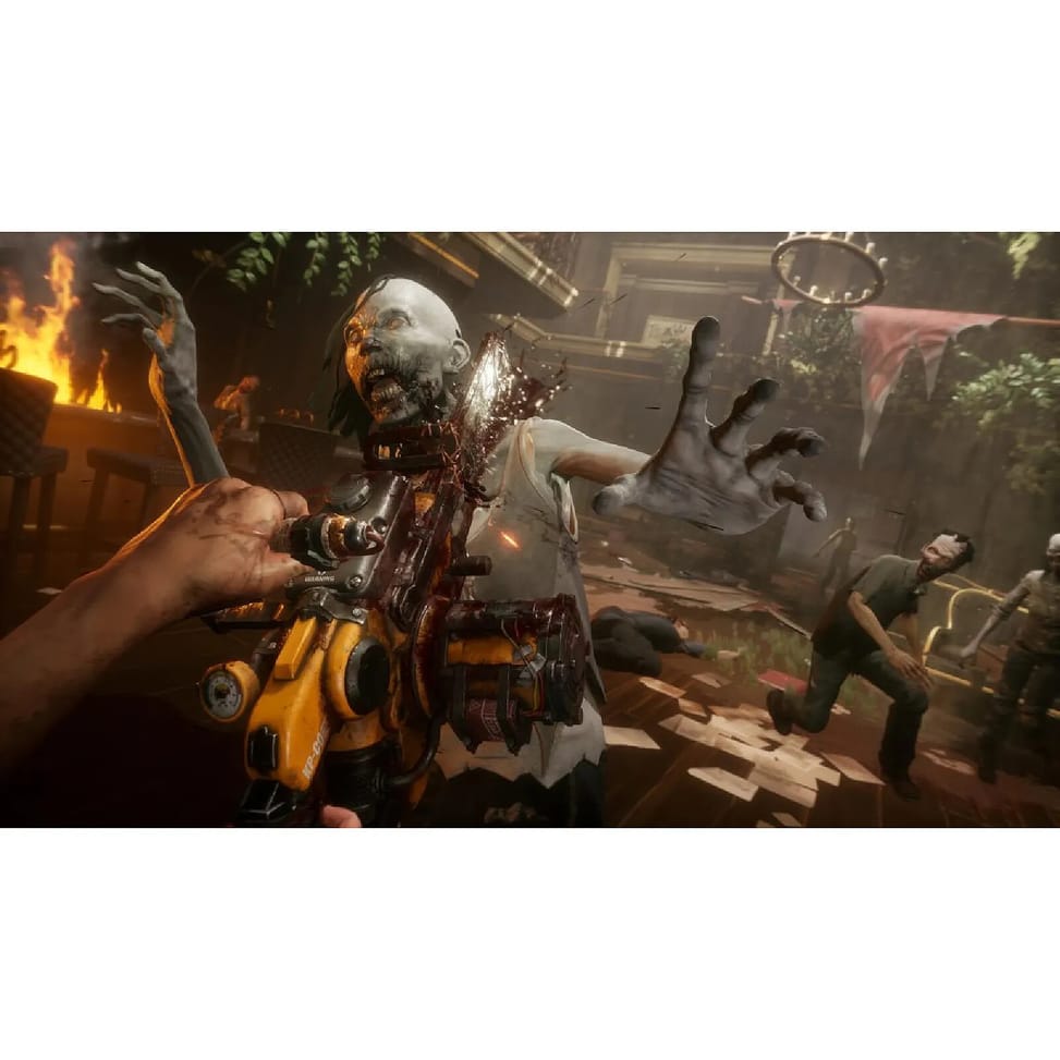 The Walking Dead Saints and Sinners Chapter 2 Retribution Payback Edition PSVR1 — image 4