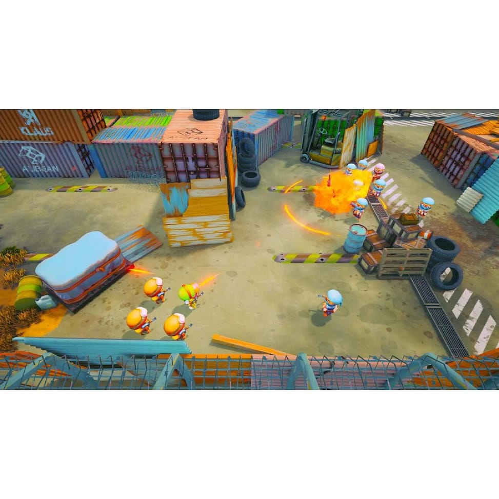 Tiny Troopers: Global Ops PS5 — image 3