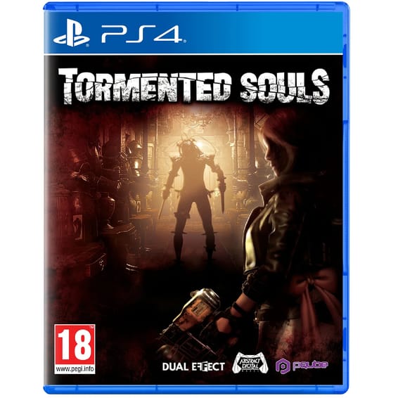 Tormented Souls PS4