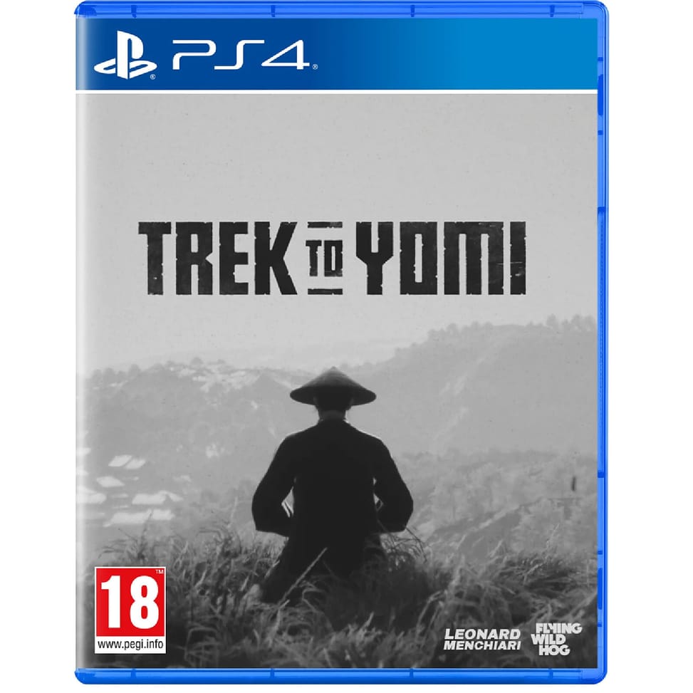 Trek to Yomi PS4 — image 1