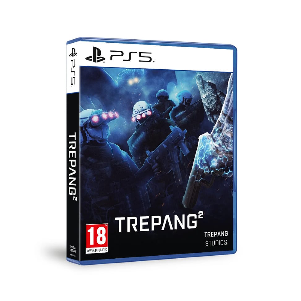Trepang 2 Playstation 5 — image 1