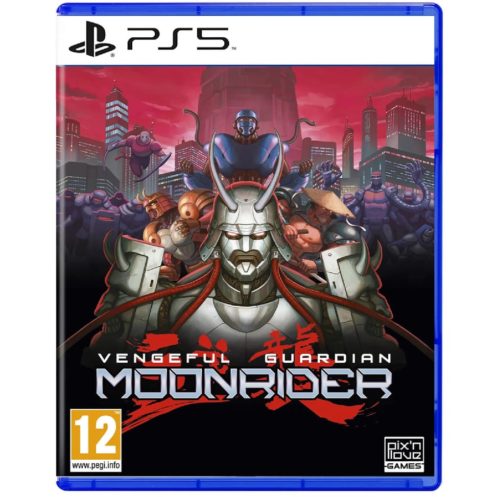 Vengeful Guardian Moonrider PS5 — image 1