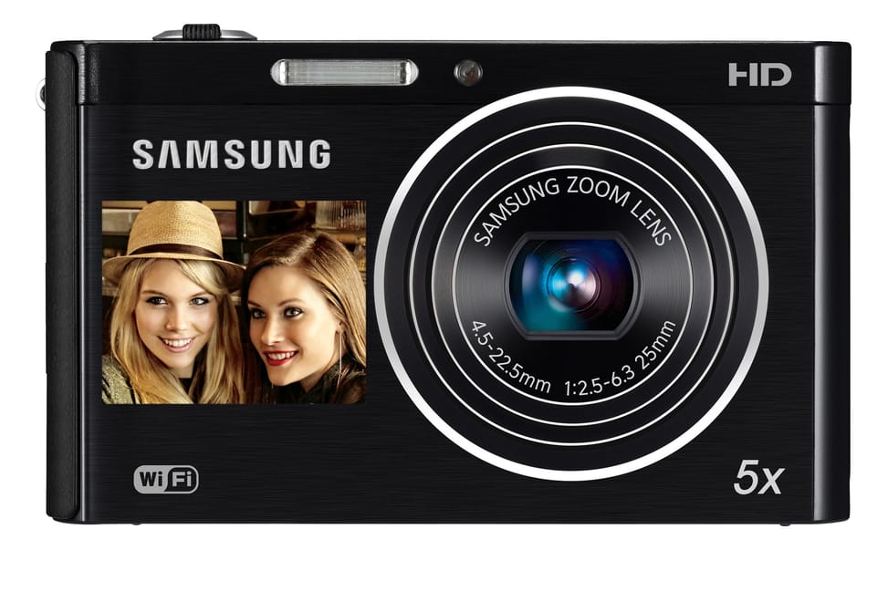 Appareil photo Samsung  DV300F - 16MP/5X
