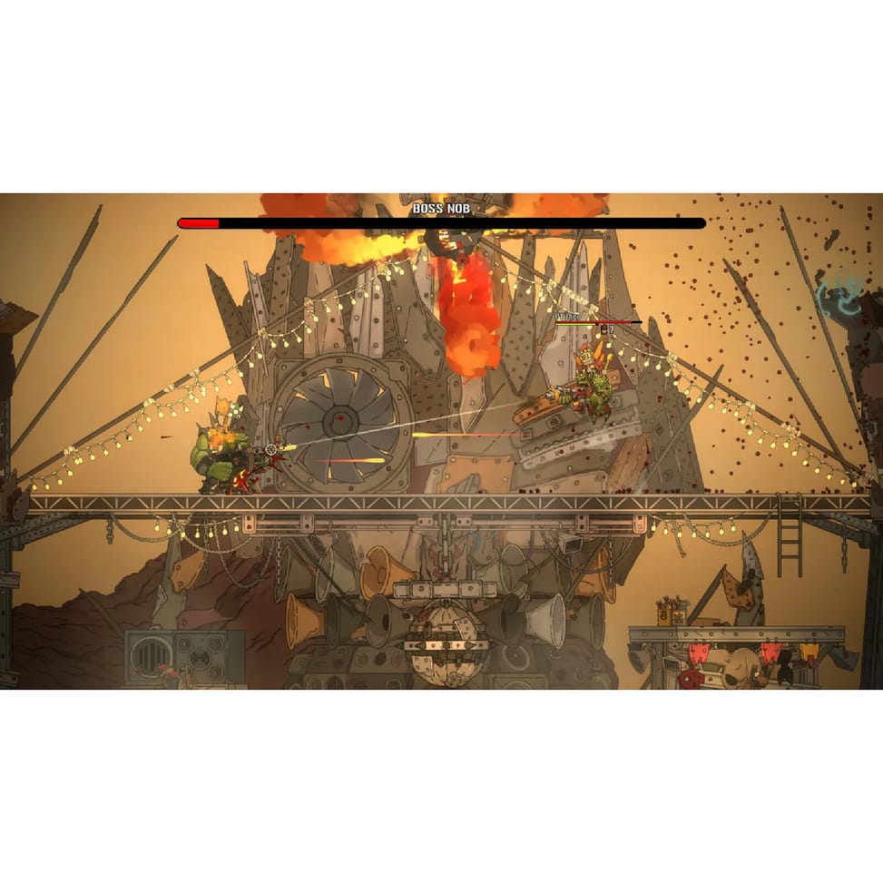 Warhammer 40,000 Shootas, Blood & Teef PS5 — image 2