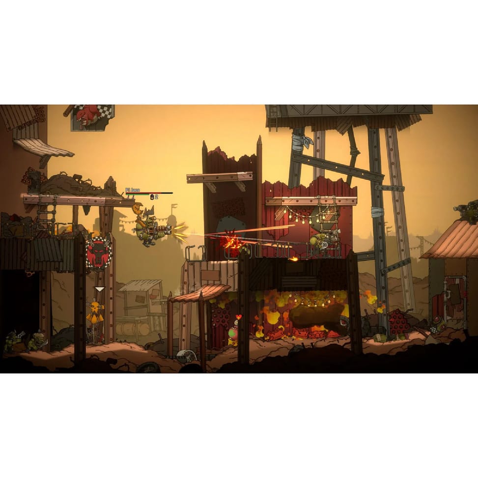 Warhammer 40,000 Shootas, Blood & Teef PS5 — image 3