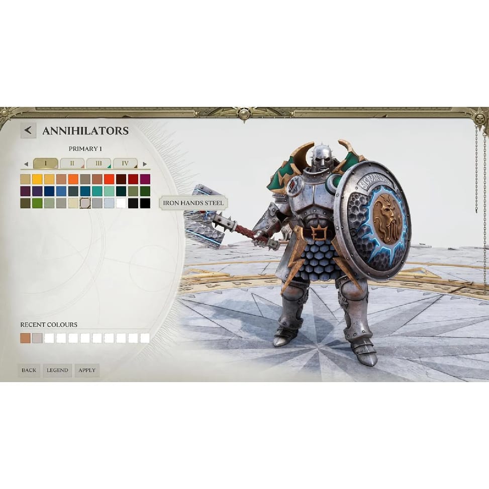 Warhammer Age of Sigmar: Realms of Ruin PS5 — image 4