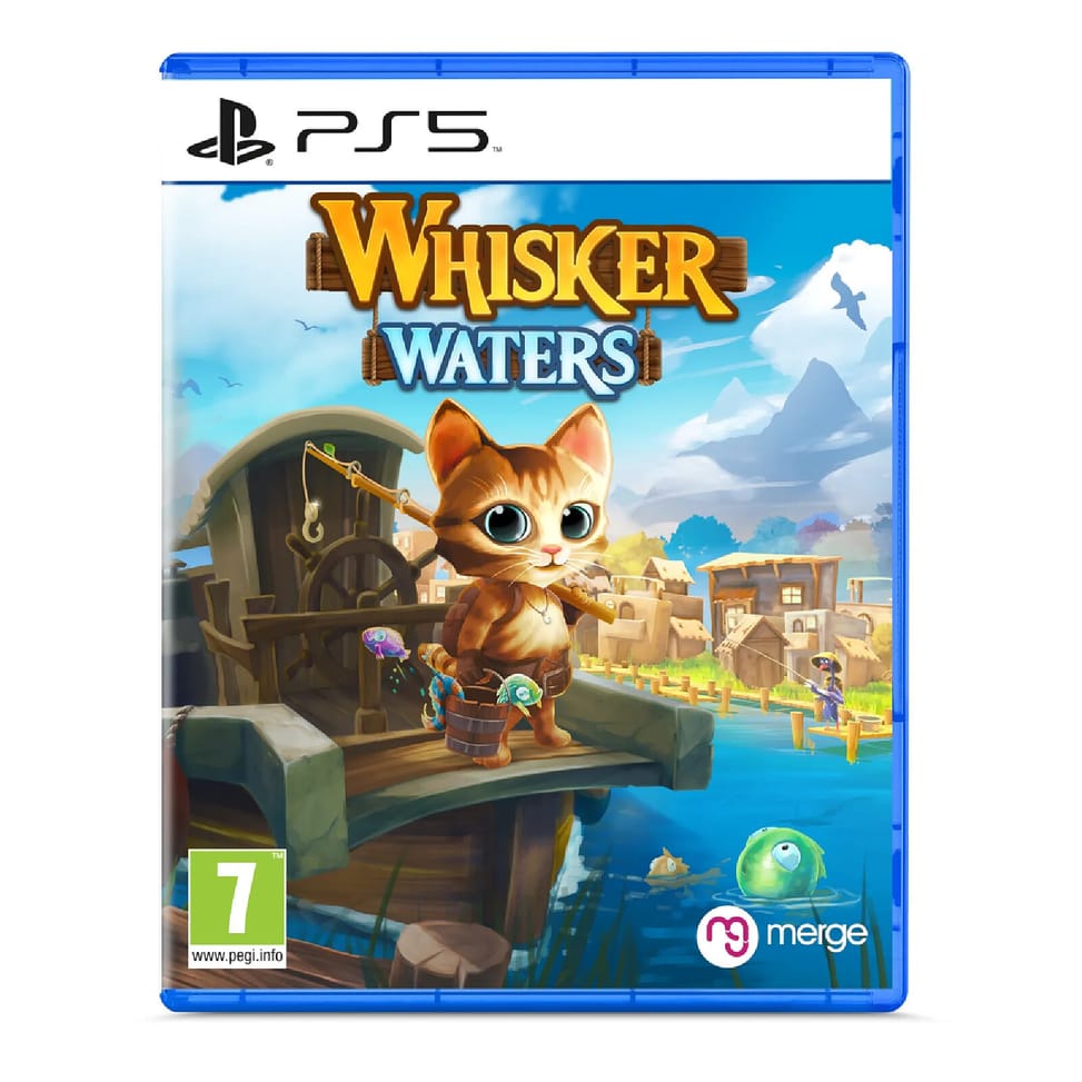 Whisker Waters PS5 — image 1