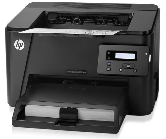 Imprimante Wi-Fi laser Monochrome HP LaserJet Pro M201dw (CF456A)