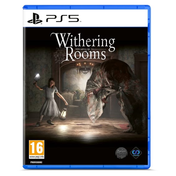 Withering Rooms Playstation 5