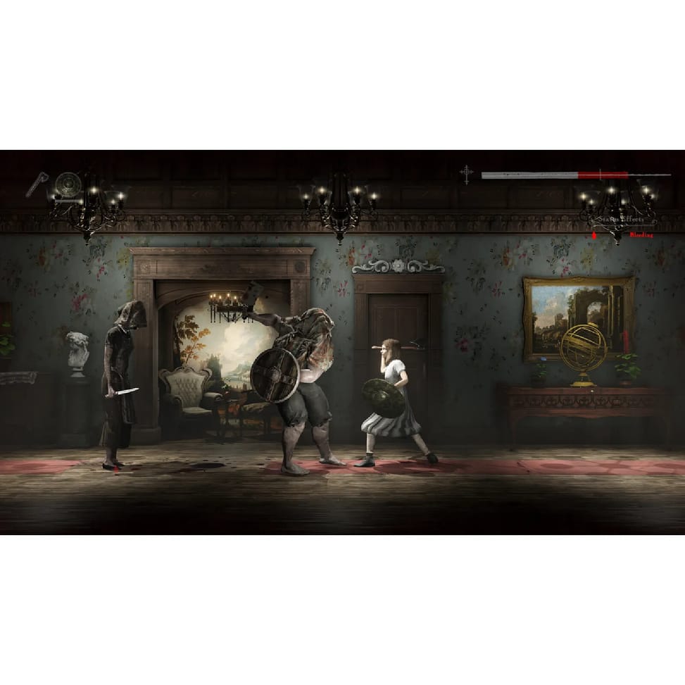 Withering Rooms Playstation 5 — image 2