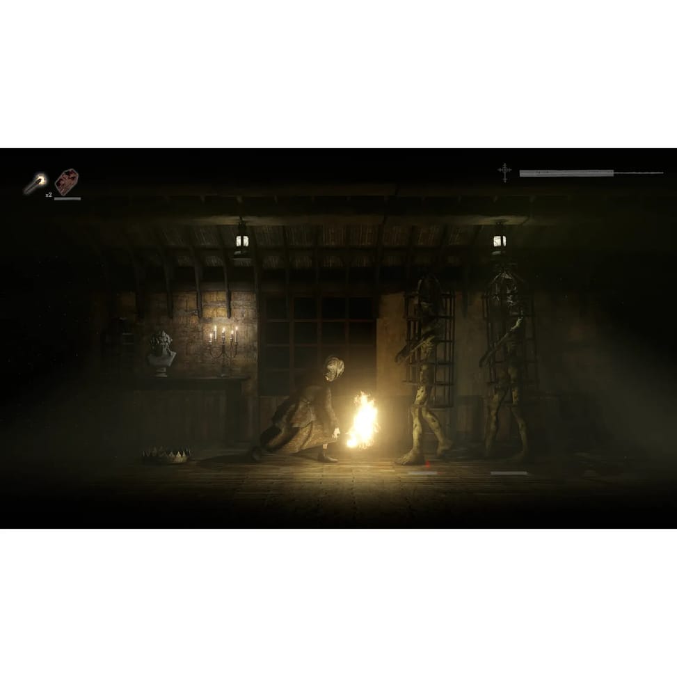 Withering Rooms Playstation 5 — image 4
