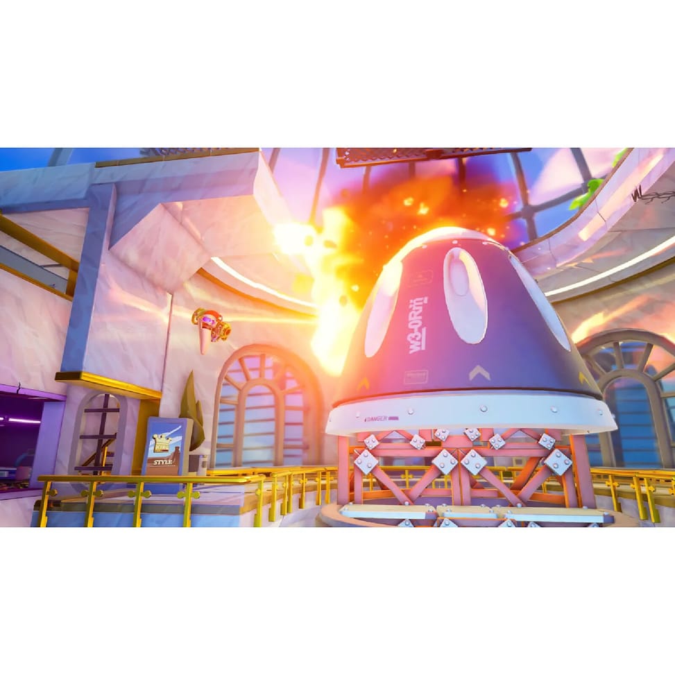 Worms Rumble Fully Loaded Edition PS5 — image 4