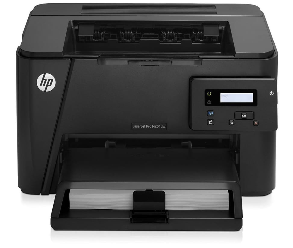 Imprimante laser Monochrome HP LaserJet Pro M201dw (CF456A)