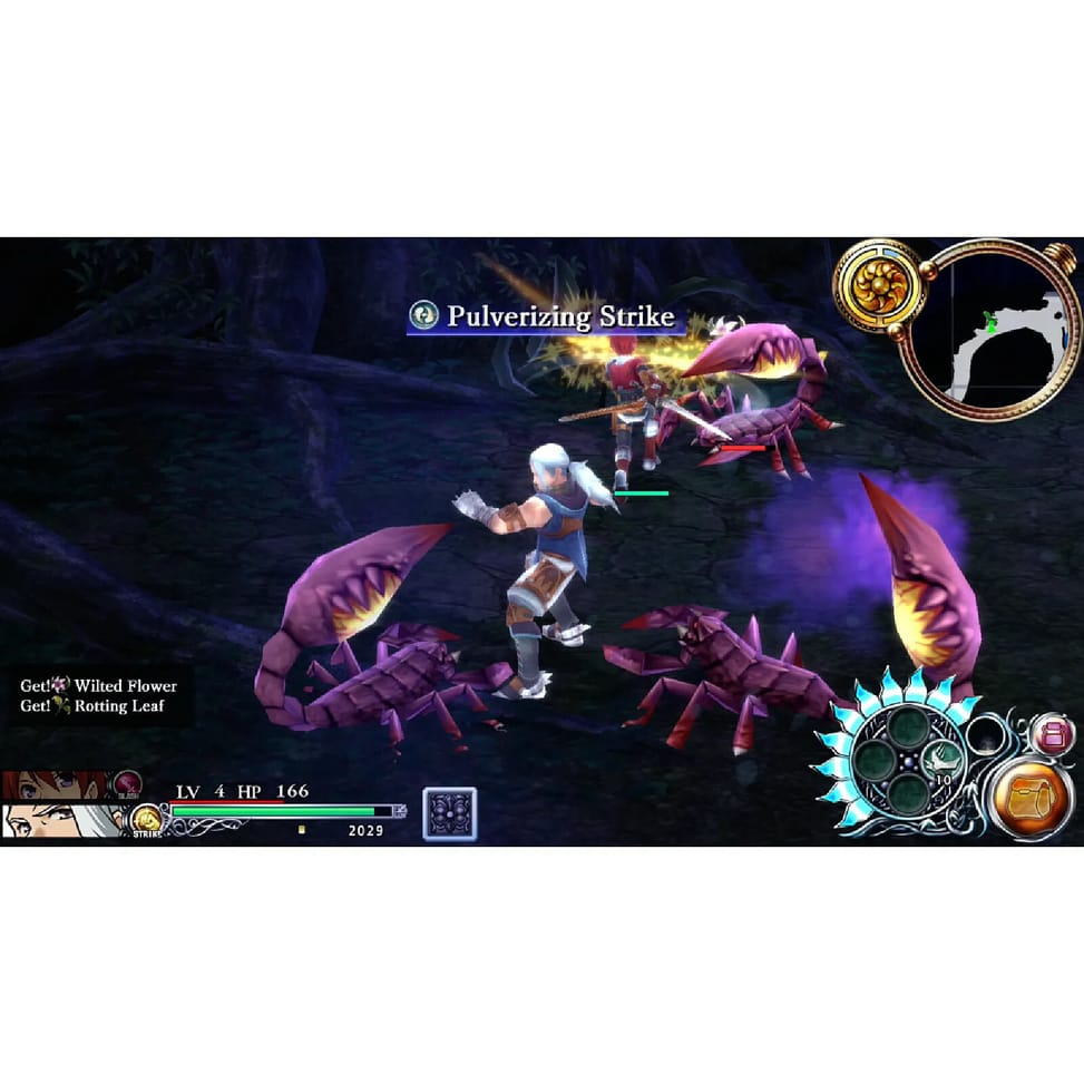 YS Memories of Celceta PS4 — image 4