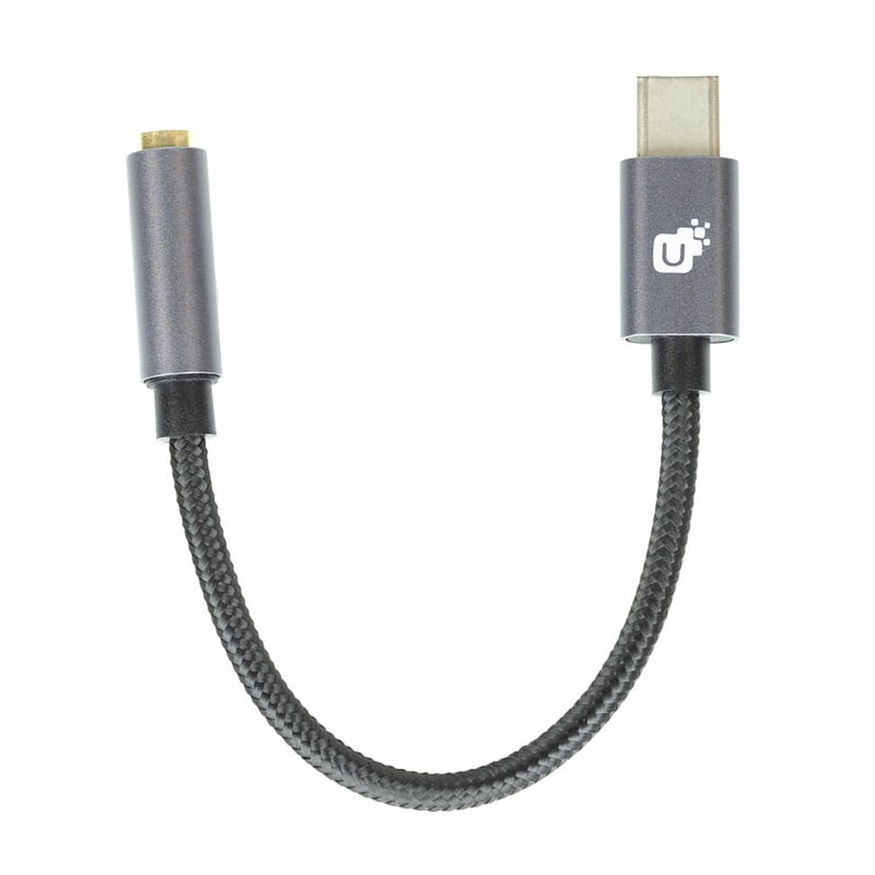 INOVU Adaptateur Audio USB-C vers Jack 3.5 mm — image 2