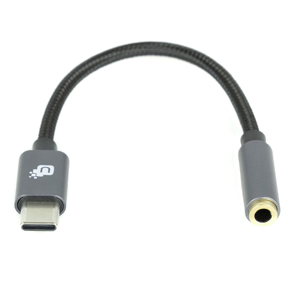 INOVU Adaptateur Audio USB-C vers Jack 3.5 mm — image 3