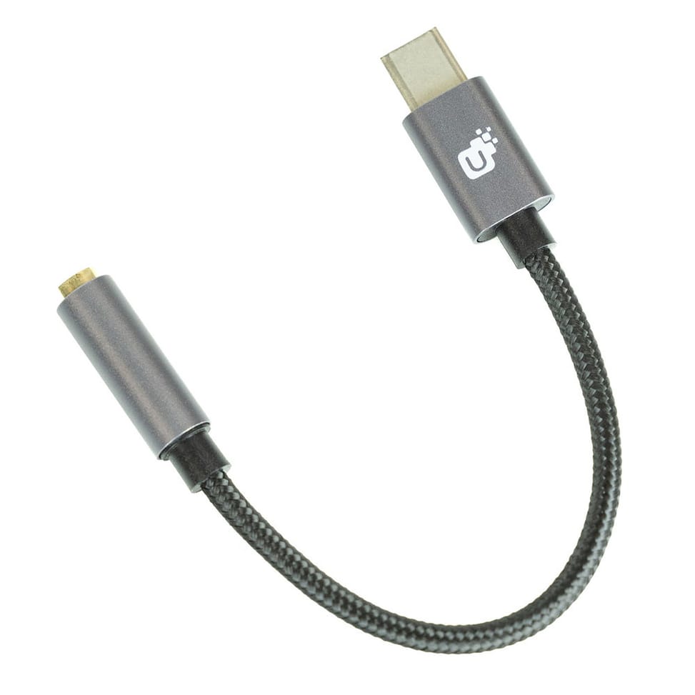 INOVU Adaptateur Audio USB-C vers Jack 3.5 mm — image 4