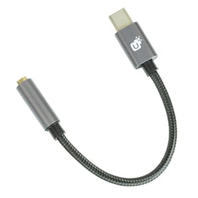 INOVU Adaptateur Audio USB-C vers Jack 3.5 mm — image 4