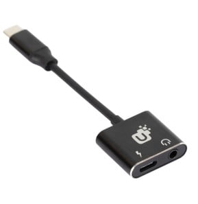 INOVU Adaptateur Audio USB-C vers Jack 3.5 mm +...