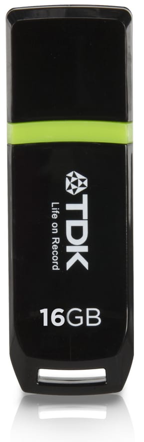 Clé USB TDK TF10 USB 2.0 - 8 / 16 et 32 GB