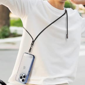 4smarts Câble Cordon USB Type C 60W Power Delivery Design Tressé Noir — image 3
