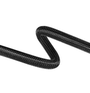 4smarts Câble Cordon USB Type C 60W Power Delivery Design Tressé Noir