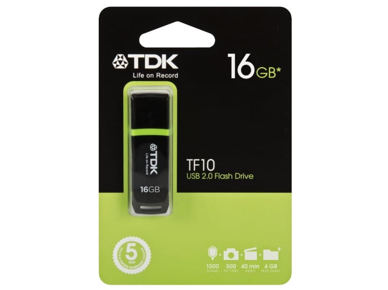 Clé USB TDK TF10 USB 2.0 - 32 GB