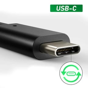4smarts Câble USB type C Microsoft Surface Recharge Rapide 1m Noir — image 4