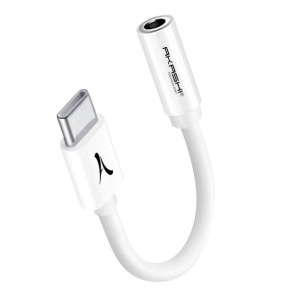 Akashi Adaptateur Audio USB-C vers Jack 3.5 mm...