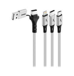 Akashi Câble de Charge 5-en-1 (1m)