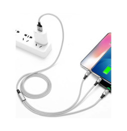 Akashi Câble de Charge 5-en-1 (1m)
