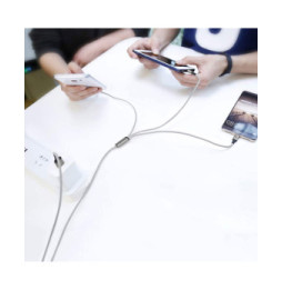 Akashi Câble de Charge 5-en-1 (1m)