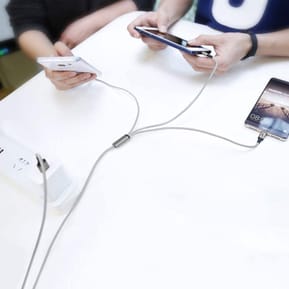 Akashi Câble de Charge 5-en-1 (1m) — image 3