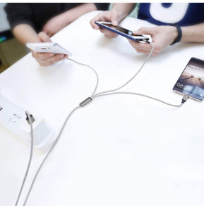 Akashi Câble de Charge 5-en-1 (1m)