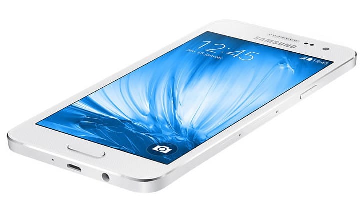 Smartphone Samsung Galaxy A3