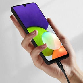 Akashi Câble renforcé USB-C vers USB-C (Noir - 3m) — image 3