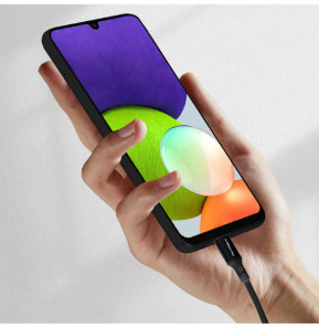 Akashi Câble renforcé USB-C vers USB-C (Noir - 3m)